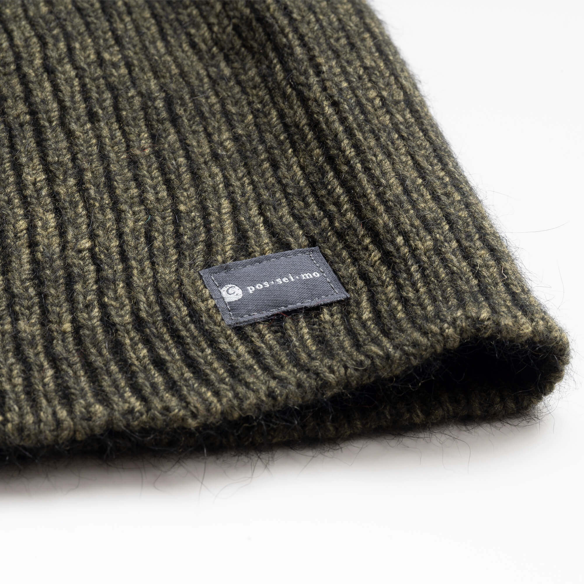 Beanie seamless knitting