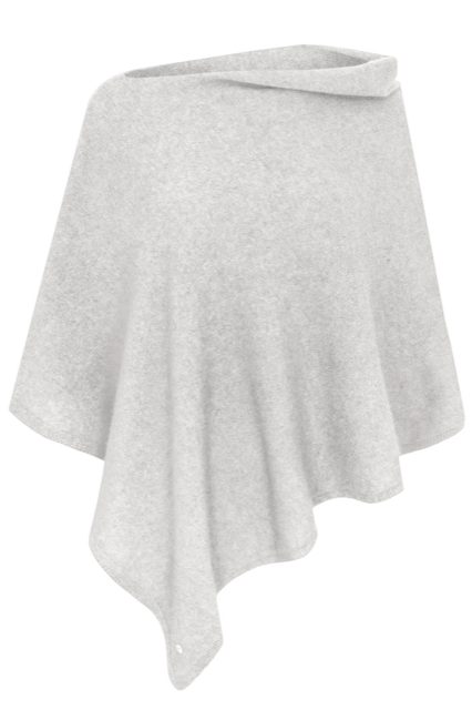 Poncho Elvy Cashmere