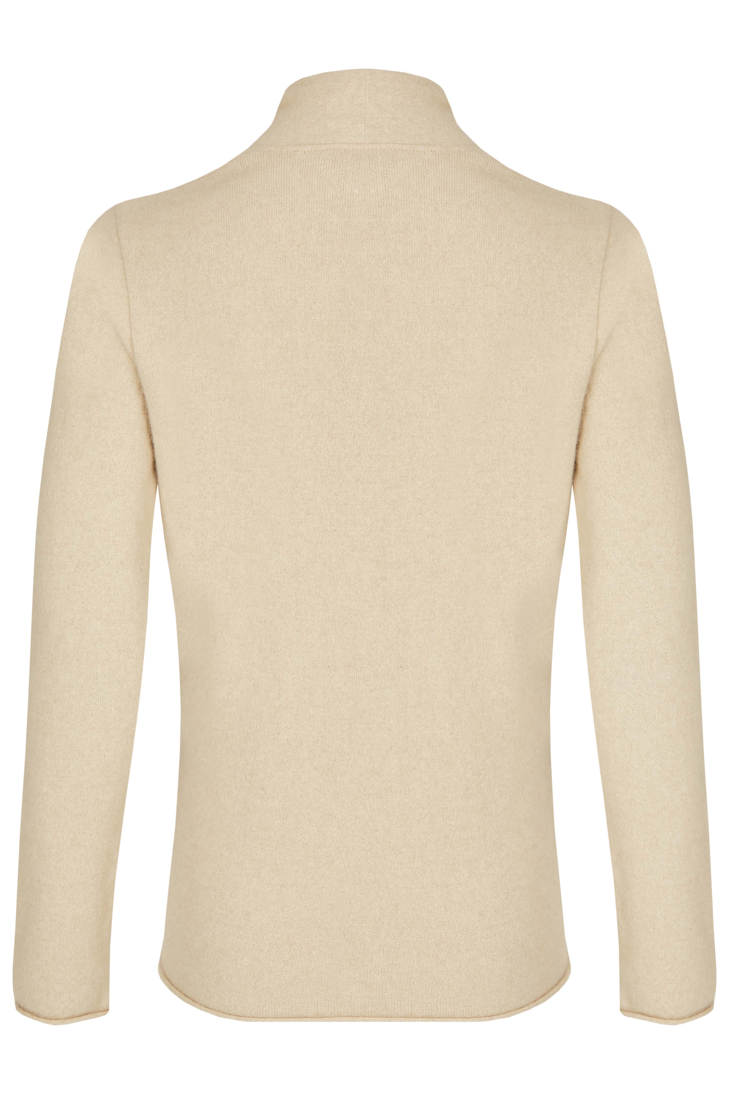 Offene Schalkragenjacke Vera