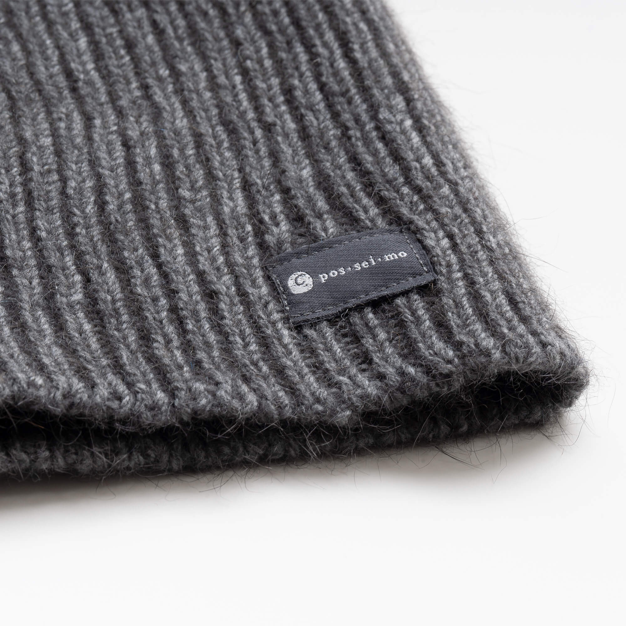 Beanie seamless knitting