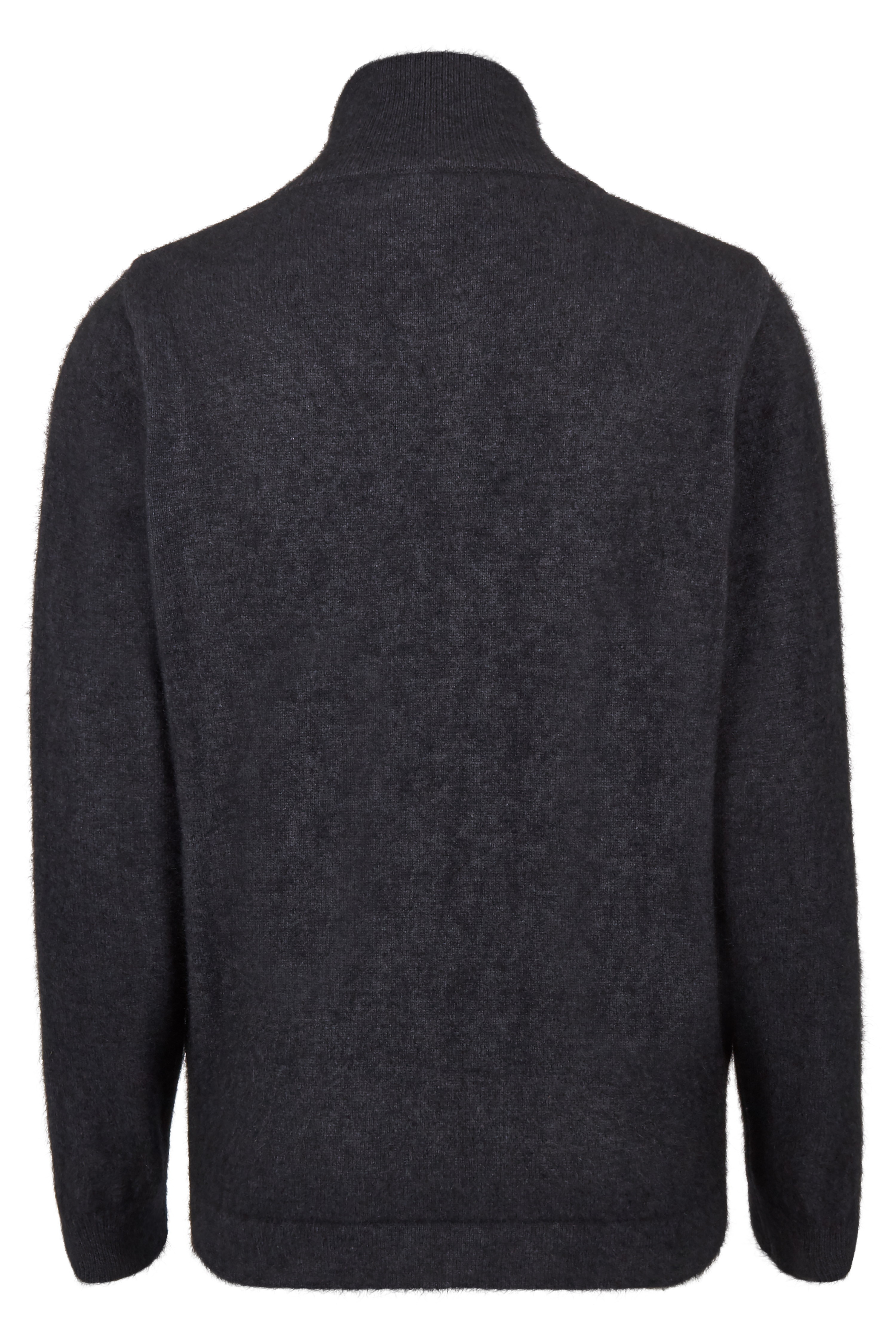Fully Fashioned Herren-Jacke mit Zipper