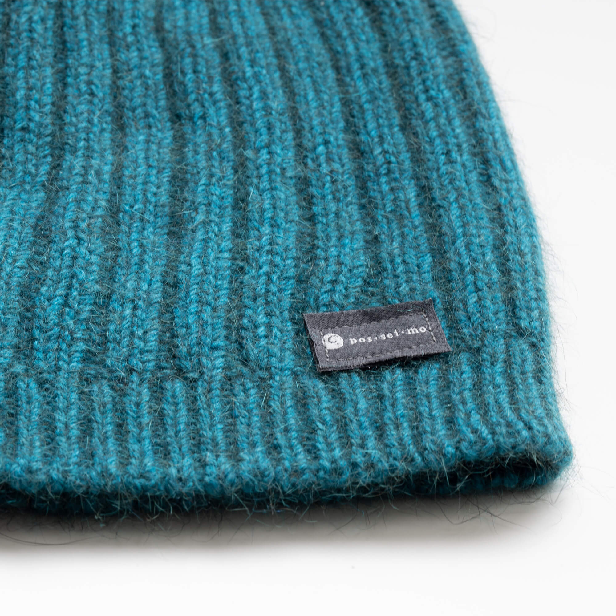 Ripp-Mütze - seamless knitting