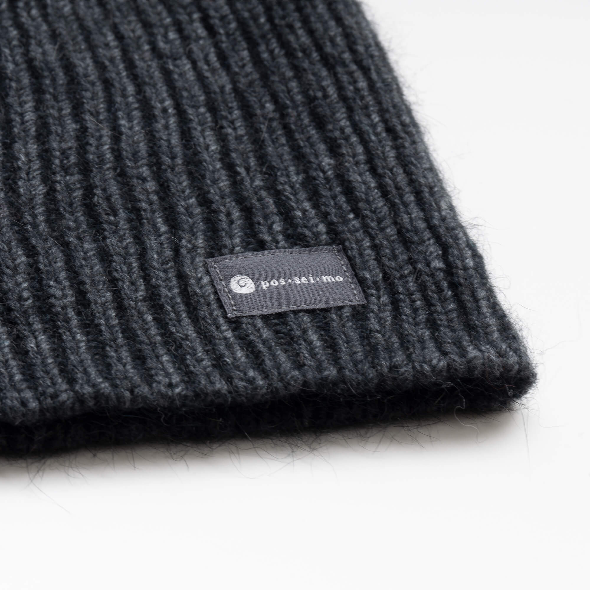 Beanie seamless knitting