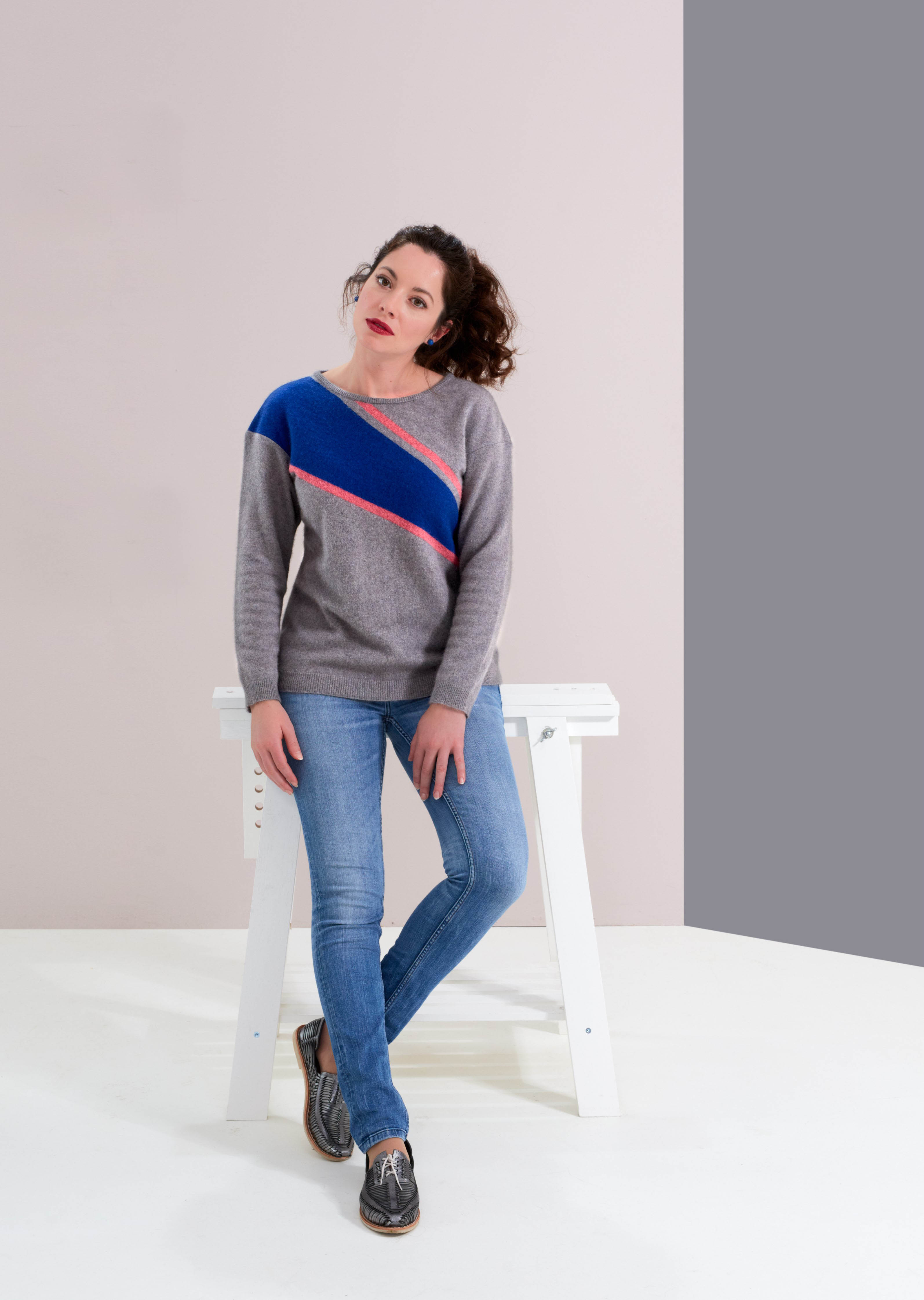 Pullover Stella Größe 38