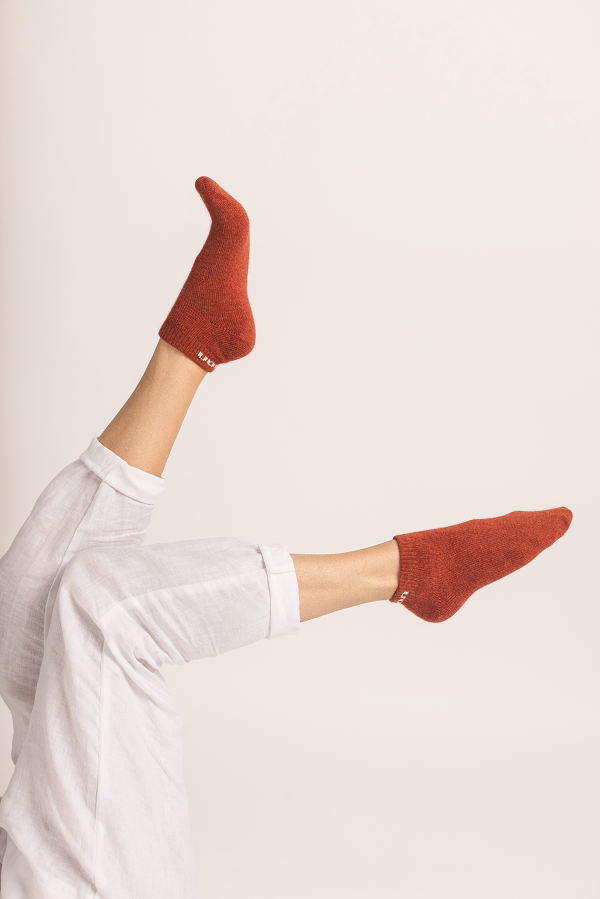 Socken Napier