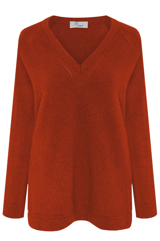 V-Pullover Paula