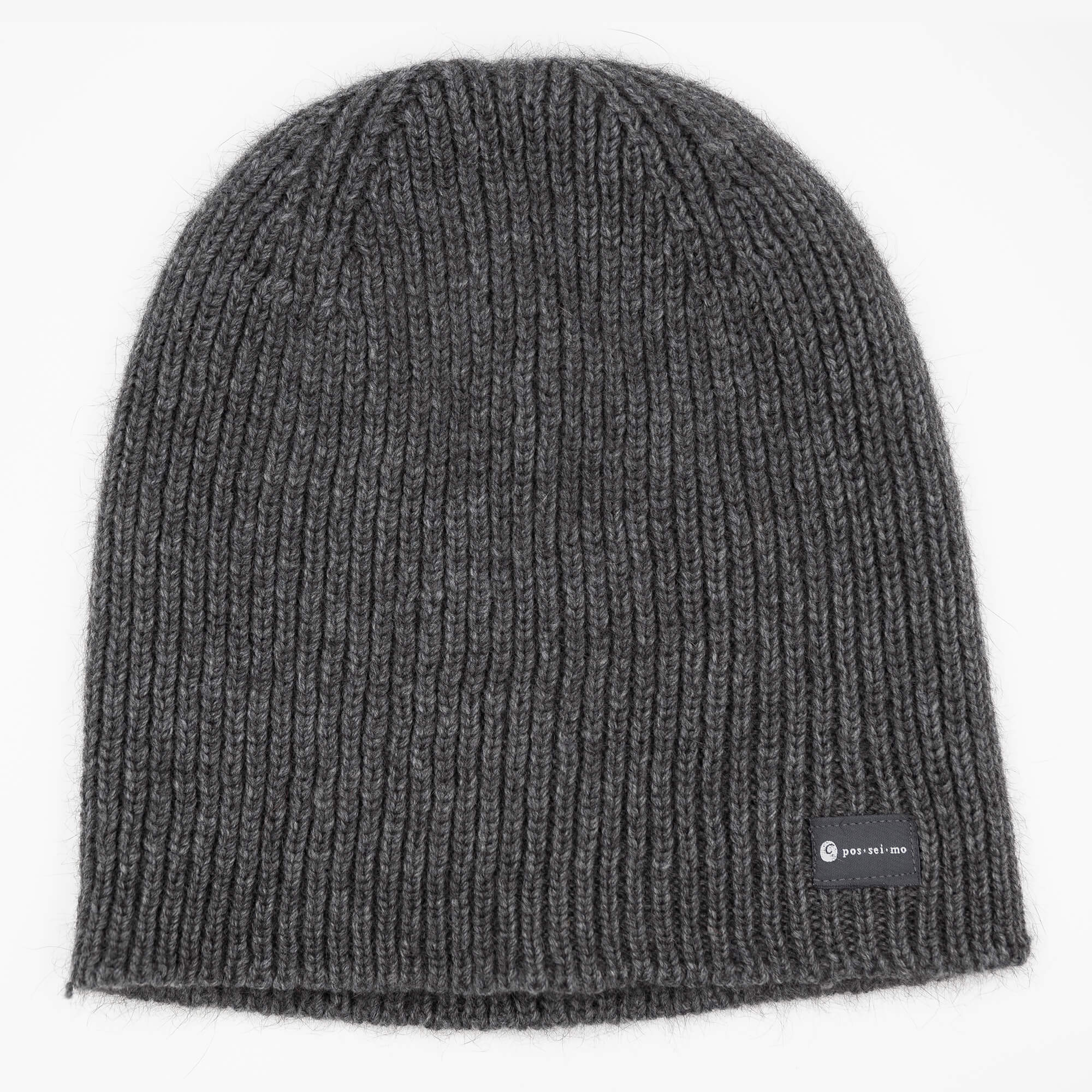 Beanie seamless knitting