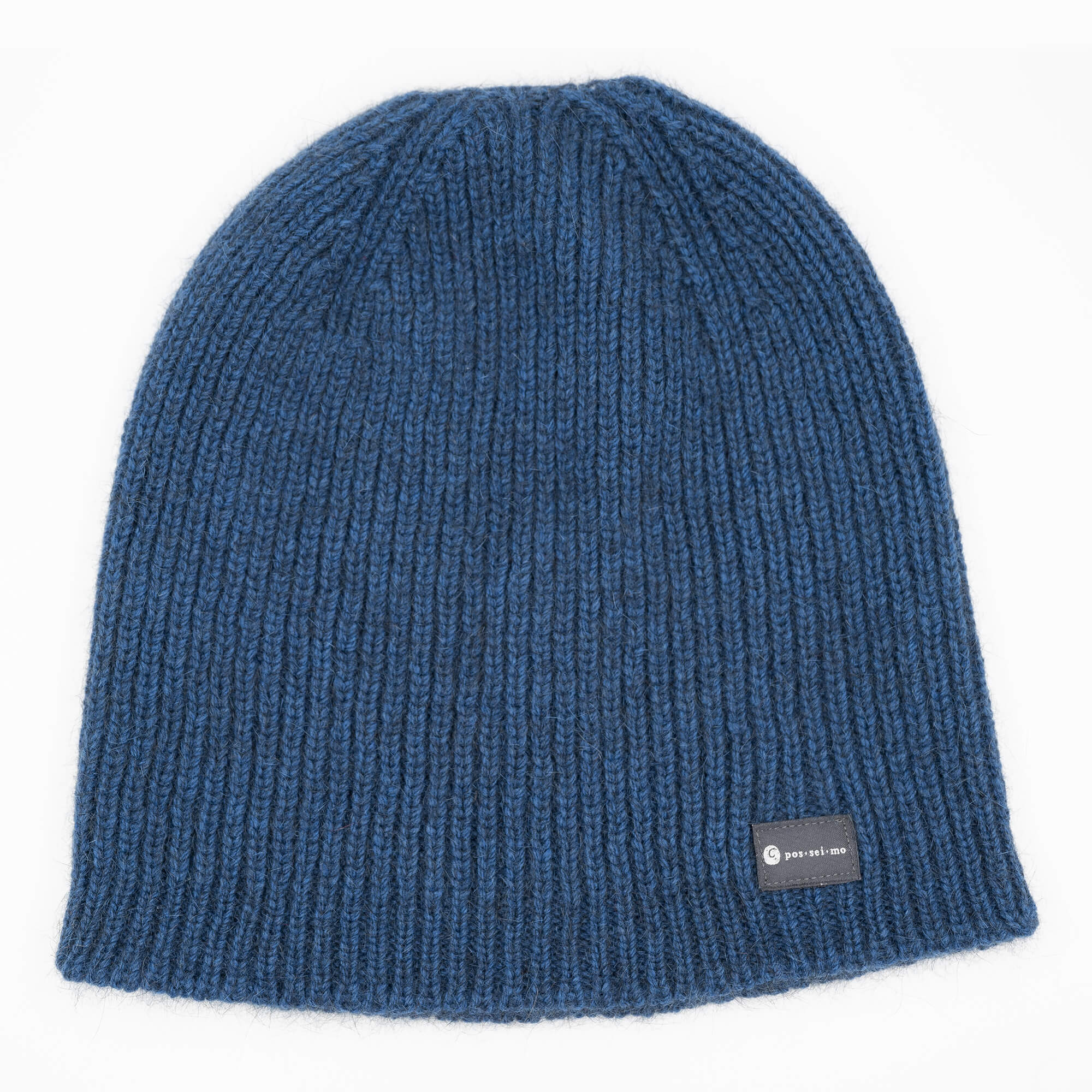 Beanie seamless knitting