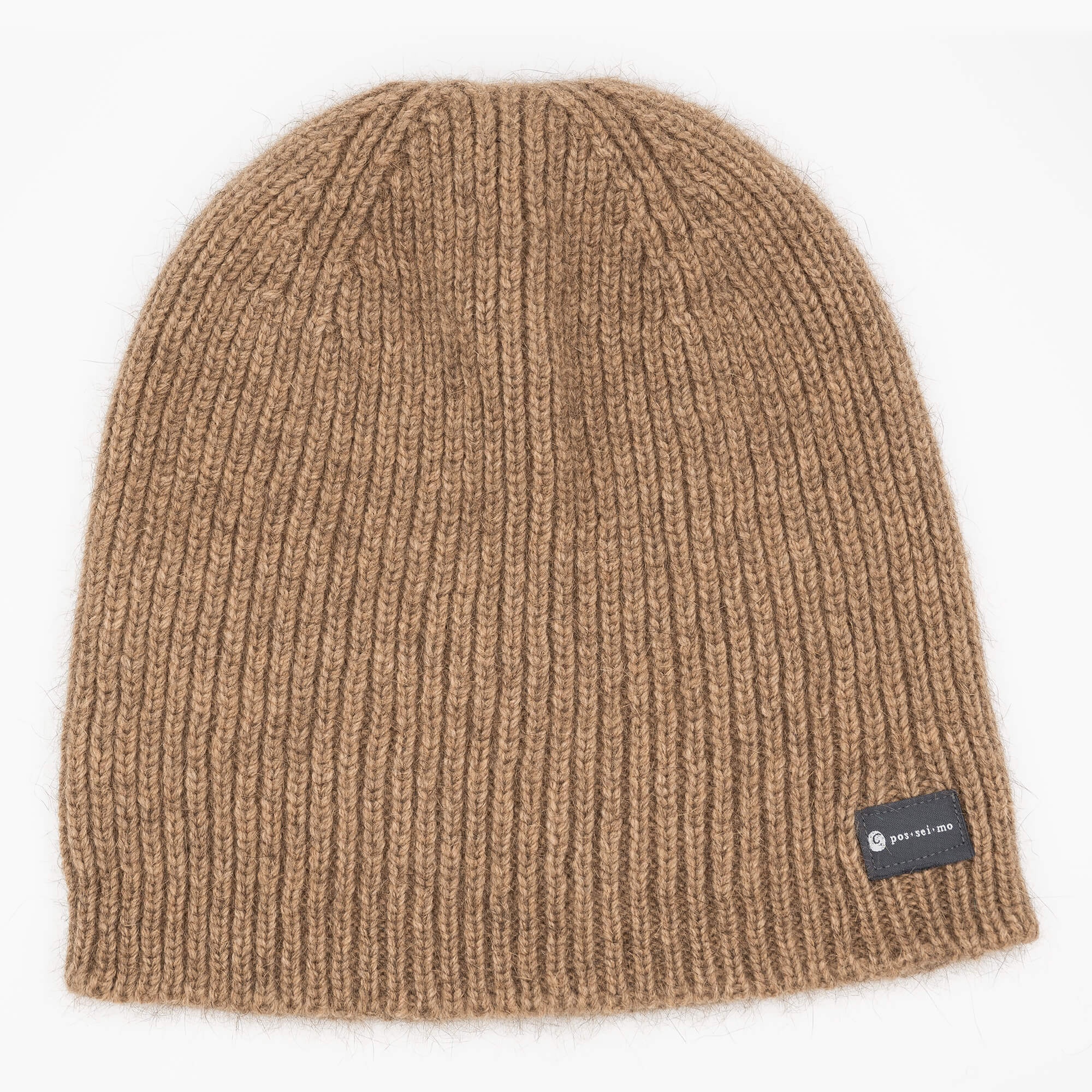 Beanie seamless knitting