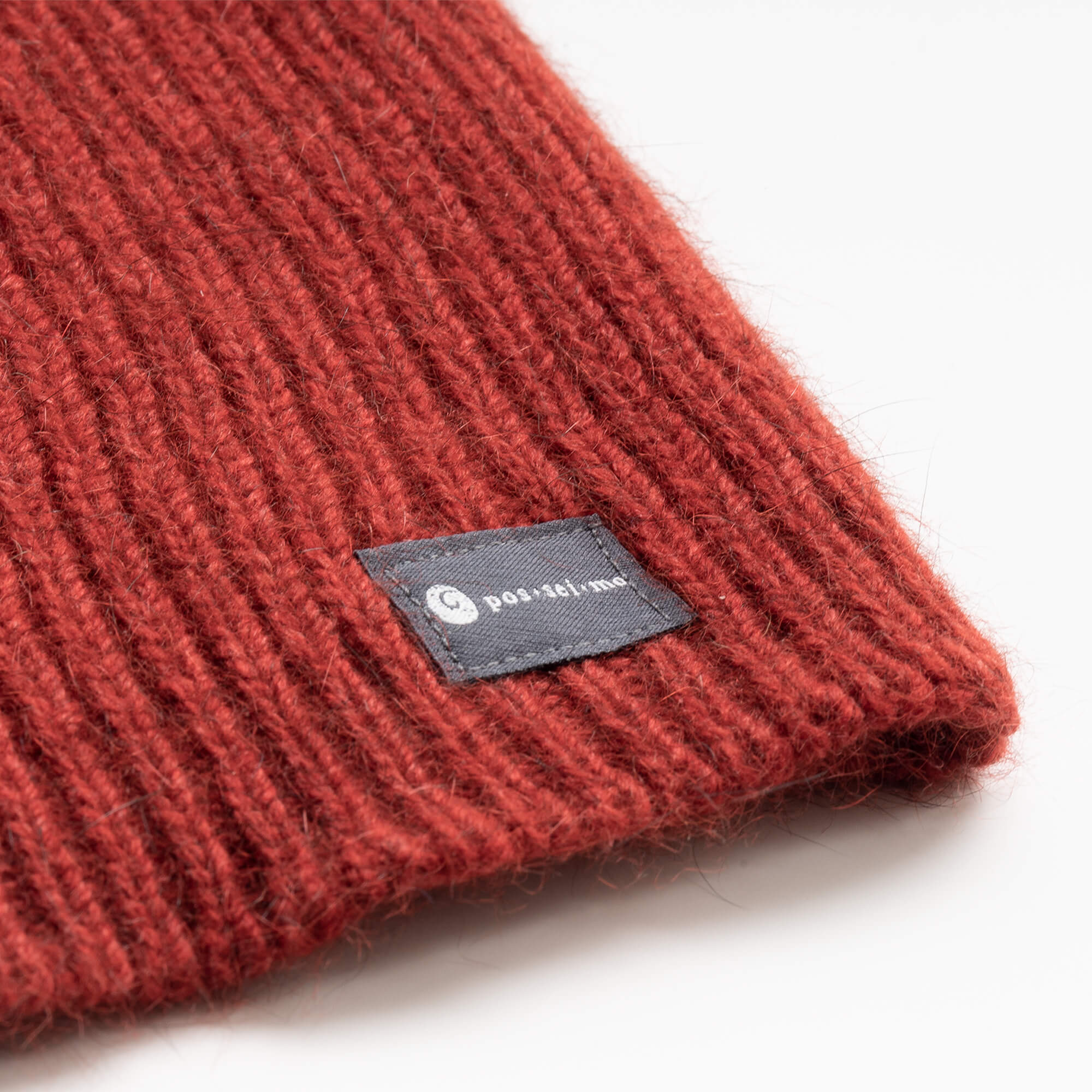 Beanie seamless knitting