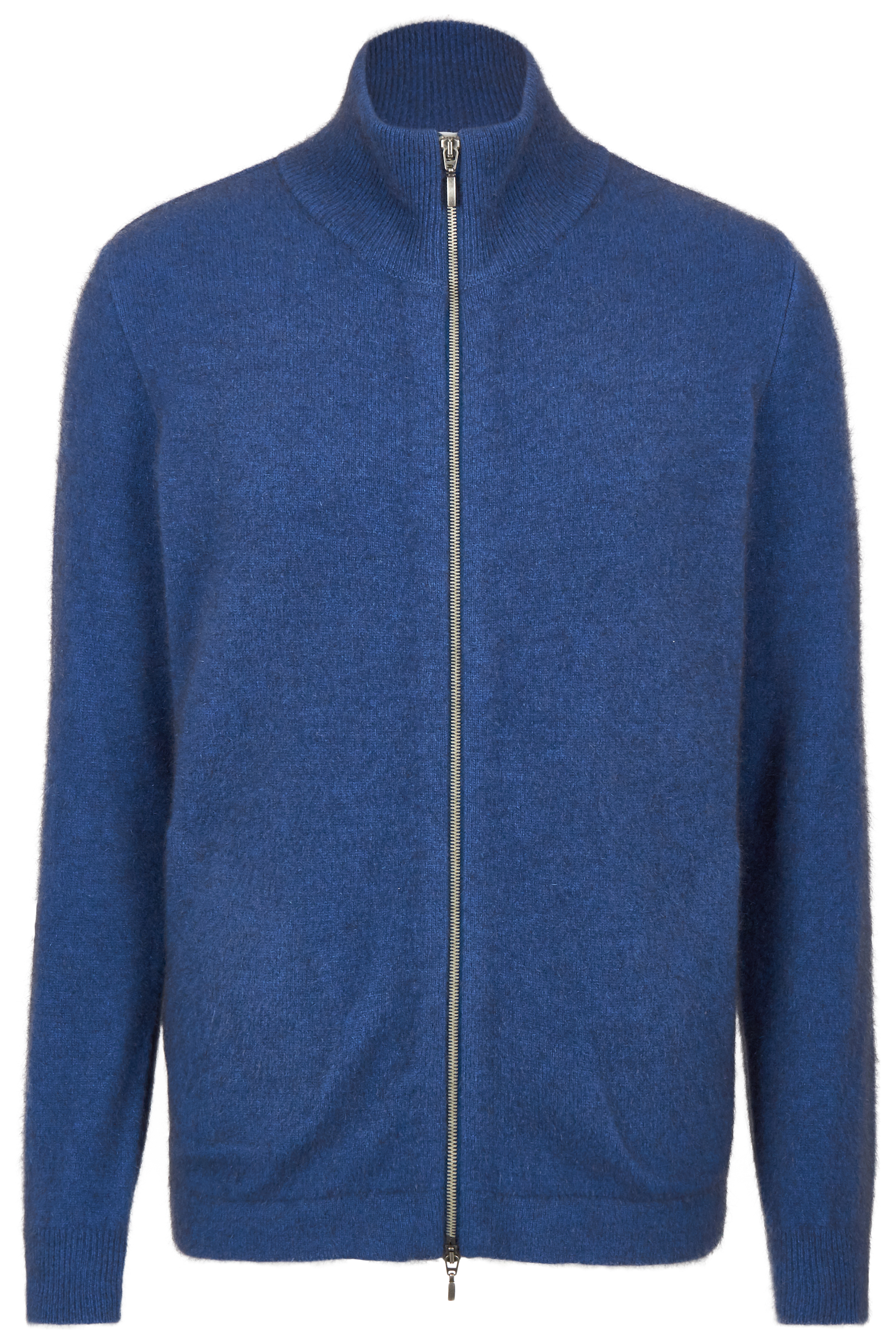 Jacke mit Reißverschluss
