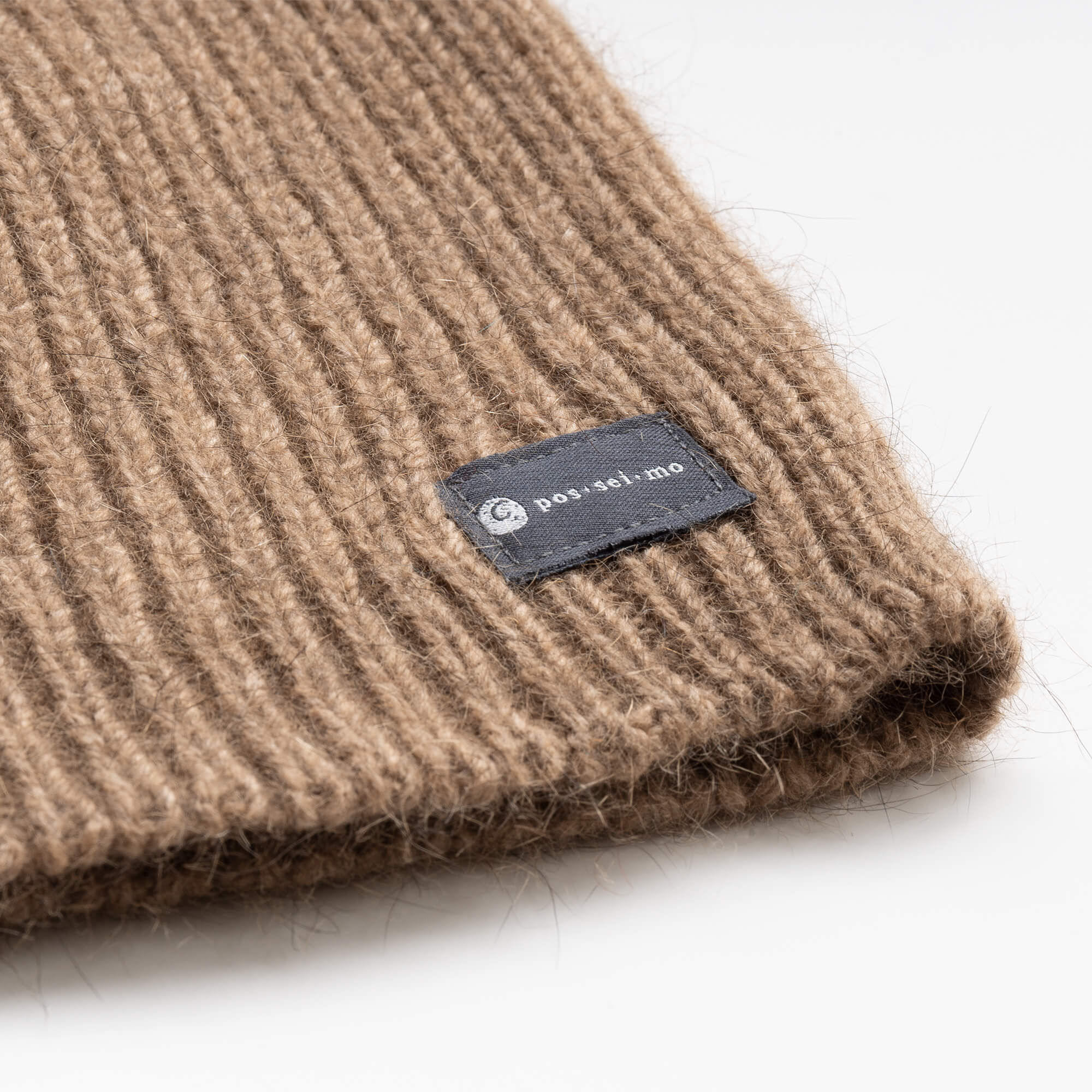 Beanie seamless knitting