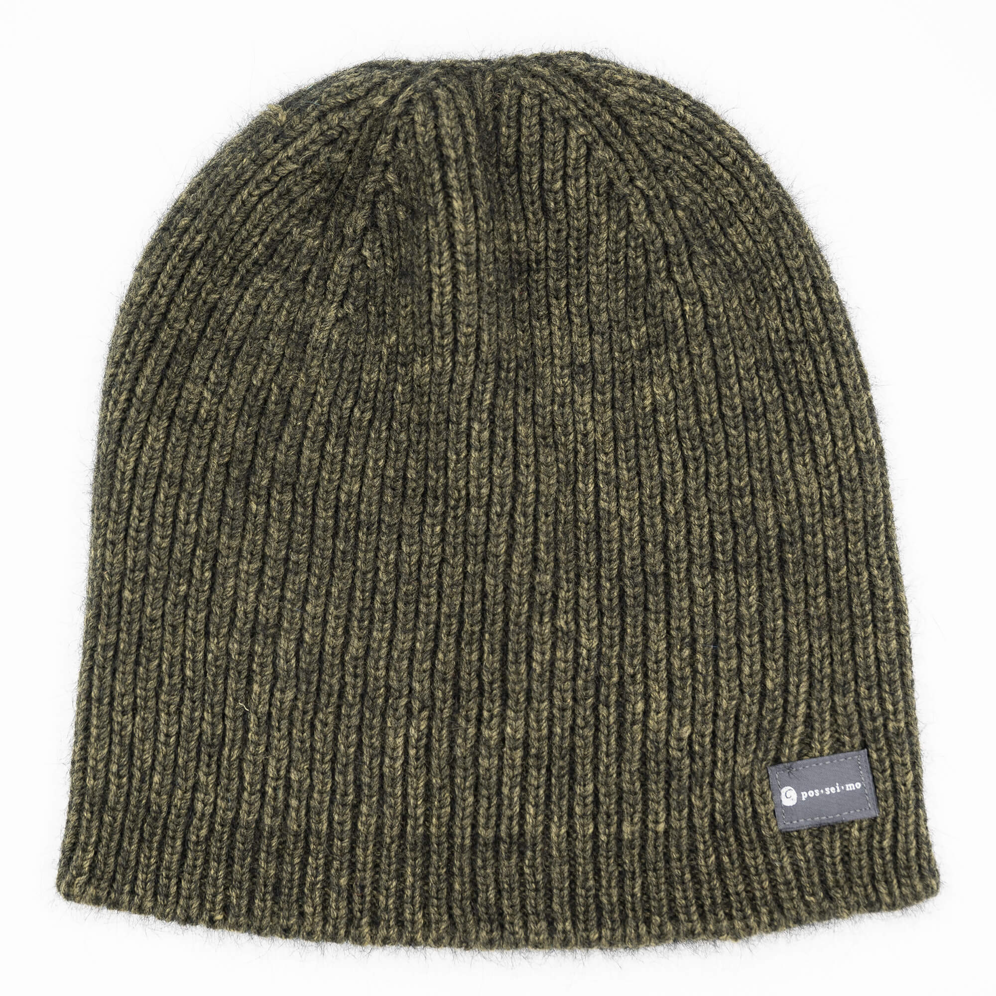 Beanie seamless knitting