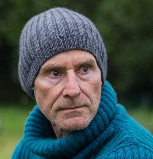 Ripp-Mütze - seamless knitting