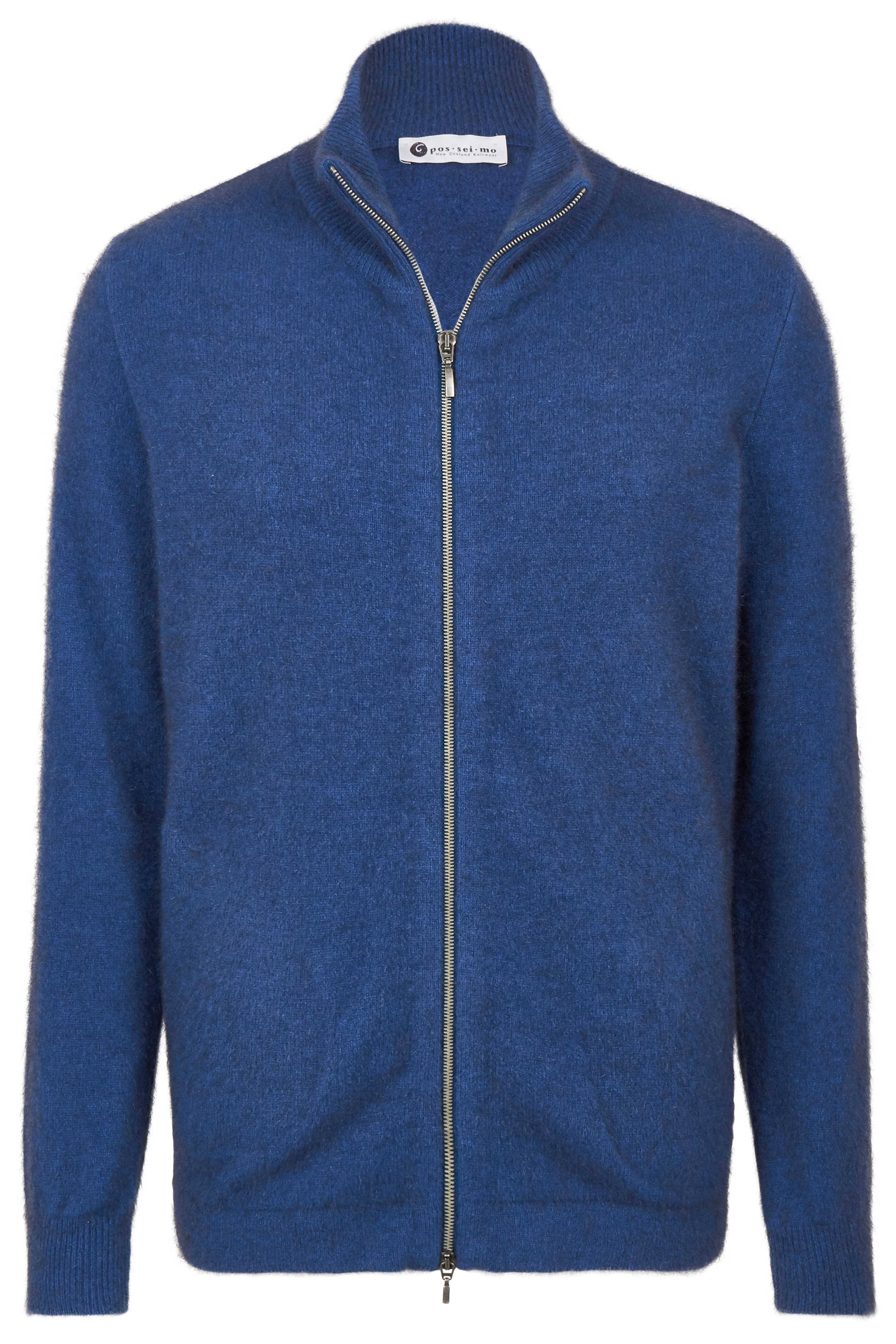 Jacke mit Reißverschluss