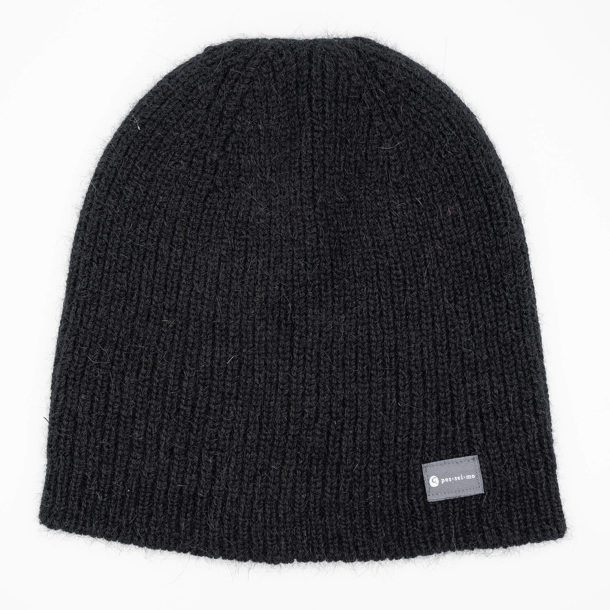 Beanie seamless knitting