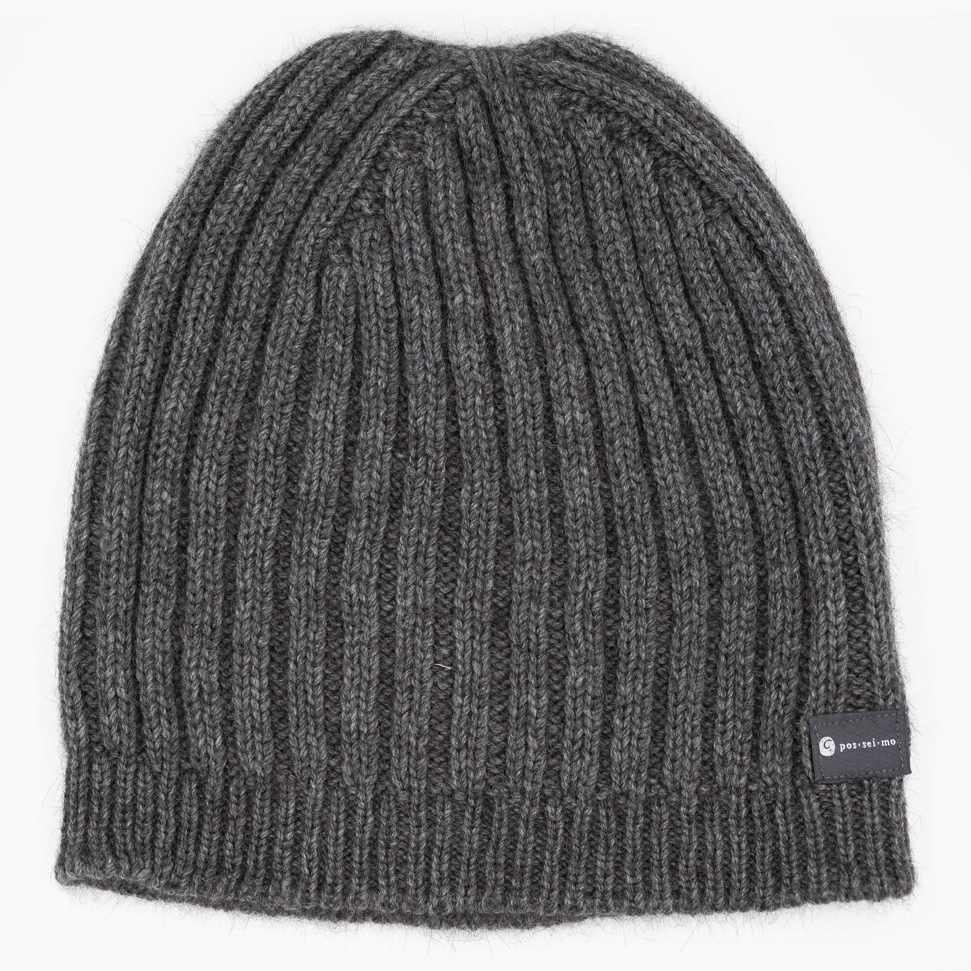 Ripp-Mütze - seamless knitting