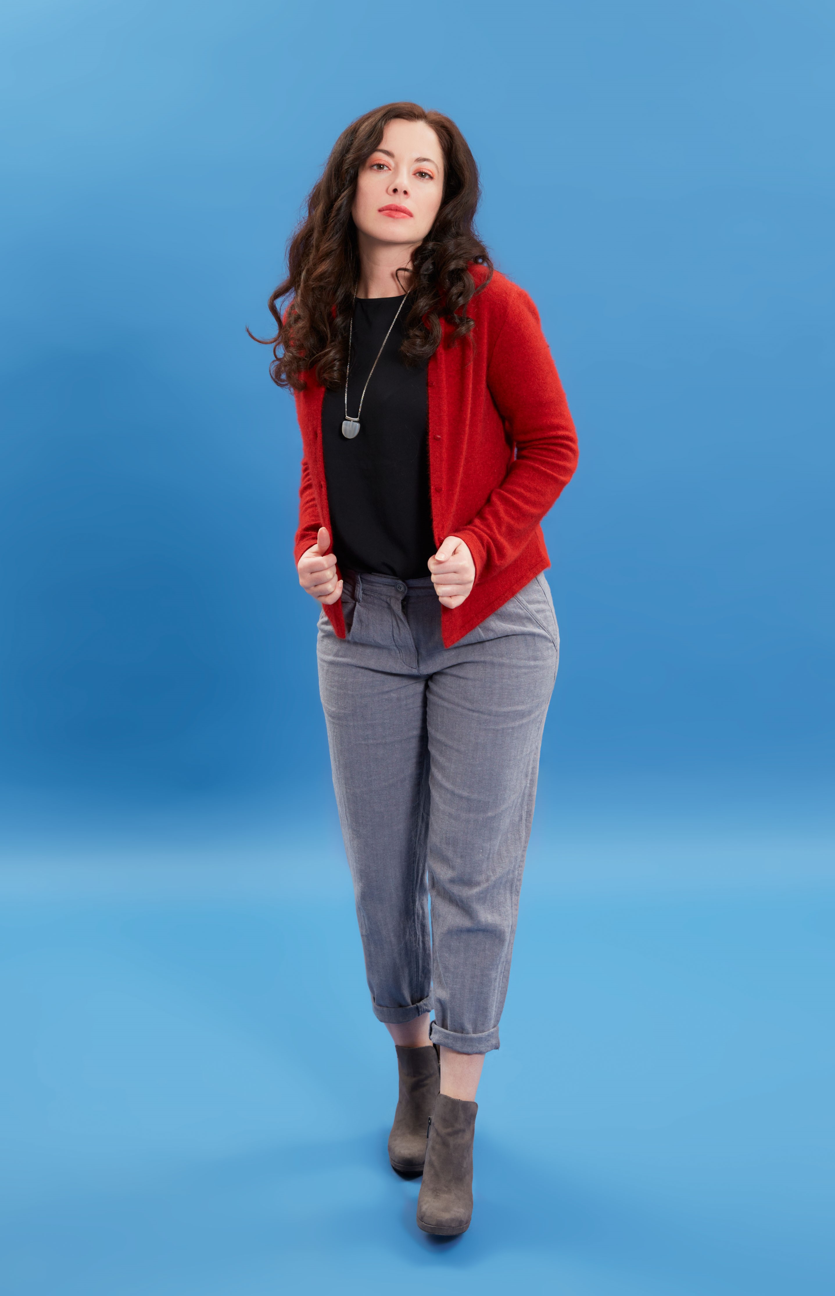 Blusenjacke Aada