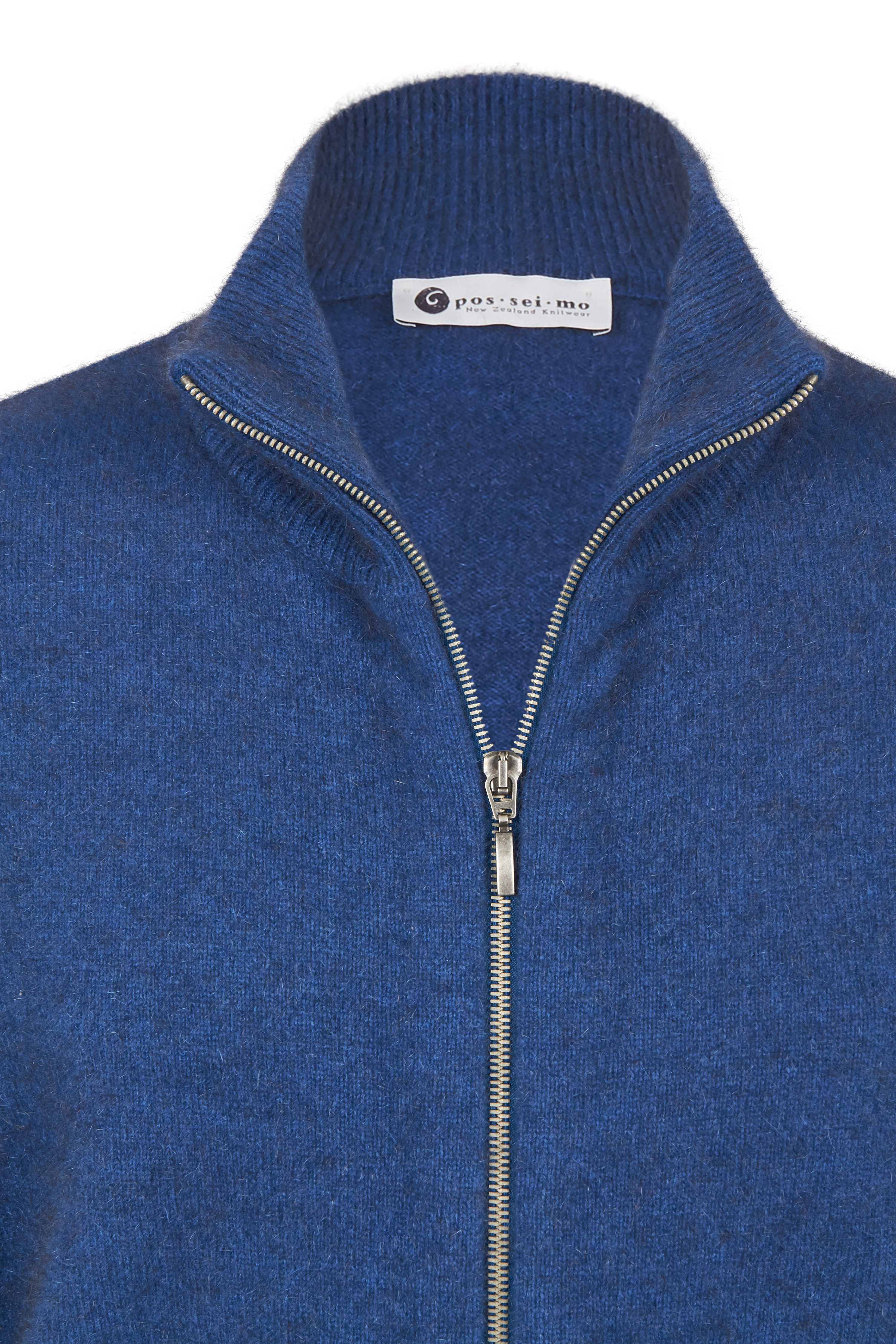 Jacke mit Reißverschluss