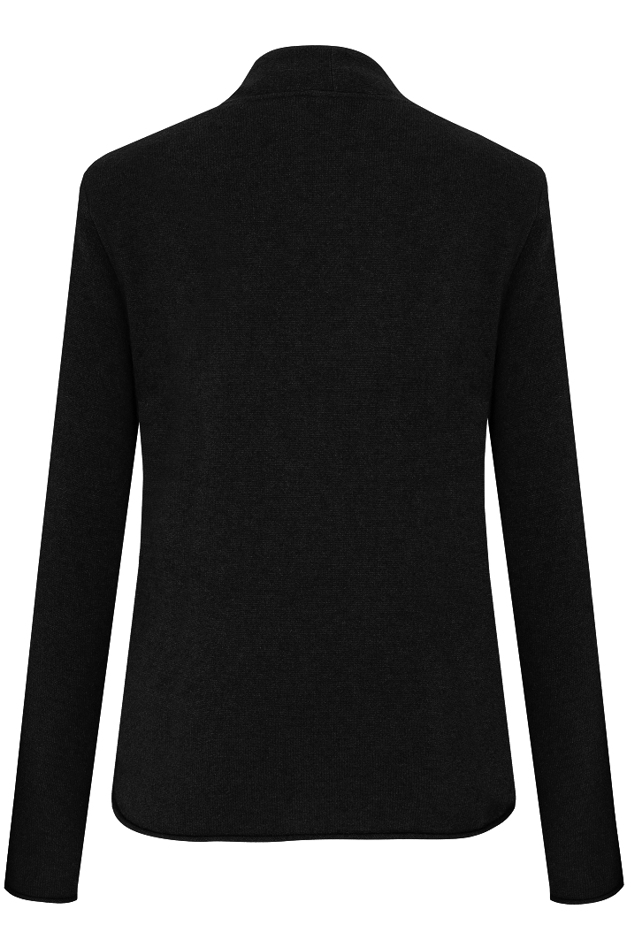 Offene Schalkragenjacke Vera